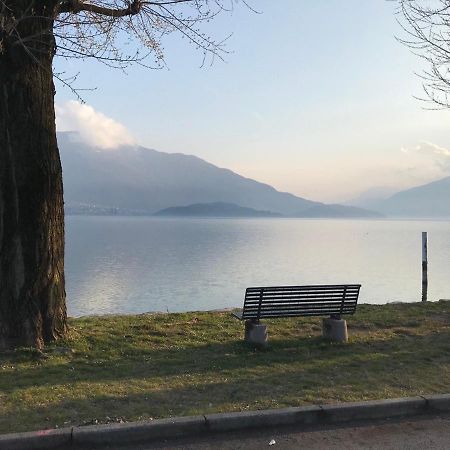 Casa Vacanze Linda Gera Lario Eksteriør billede