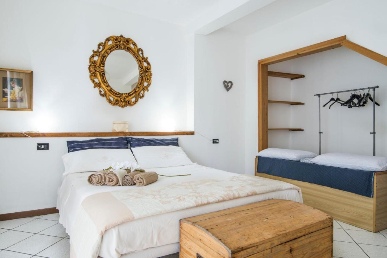 Casa Vacanze Linda Gera Lario Eksteriør billede
