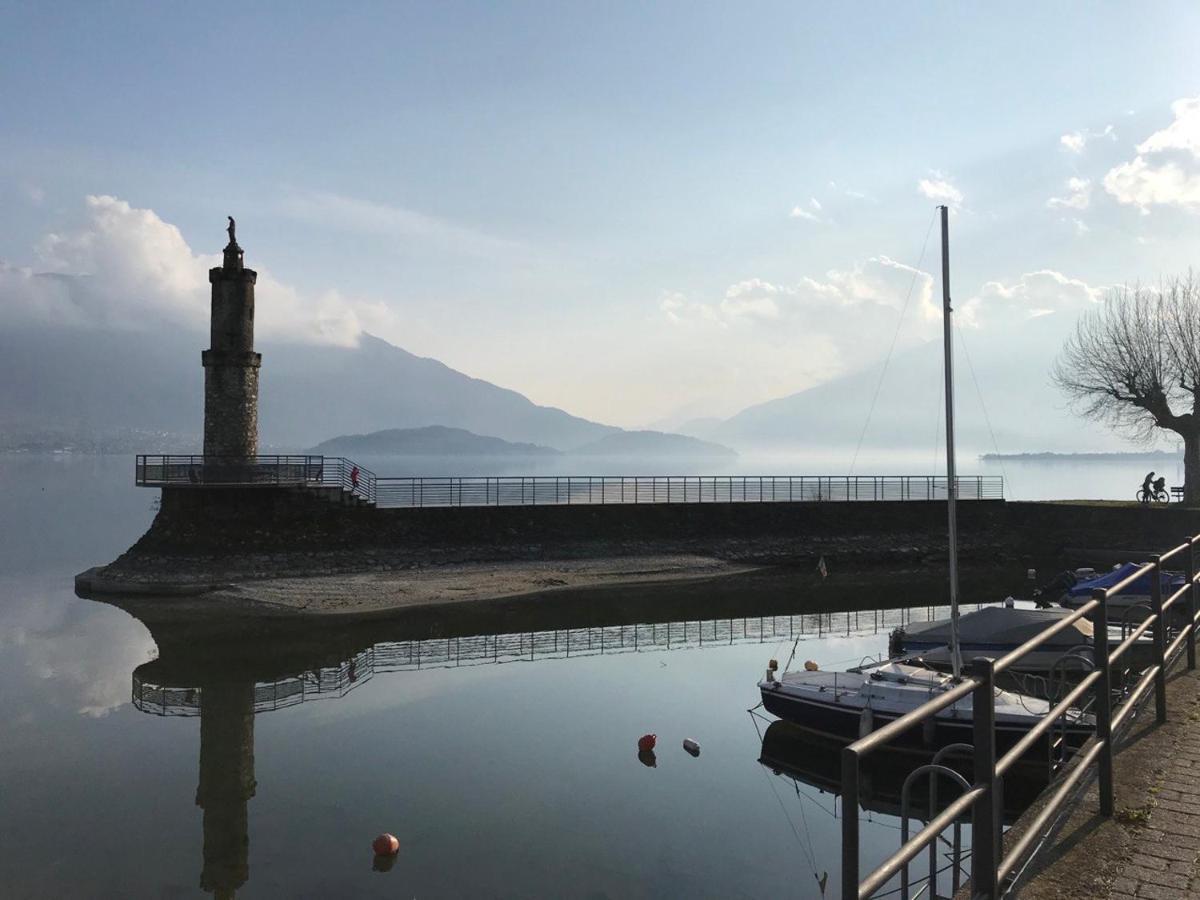 Casa Vacanze Linda Gera Lario Eksteriør billede