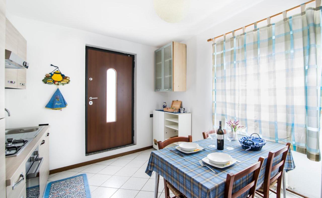 Casa Vacanze Linda Gera Lario Eksteriør billede